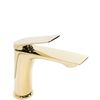 Rubinetto da bagno Rea AVALON gold Low