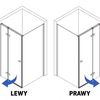 Cabina de dus Rea Atlas 120x80 Chrome