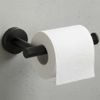 Badezimmer-Accessoire-Set Ari Black 4-teilig