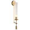 Lampada da parete APP1204-1W Gold