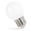 Bulbo LED PALLINA E-27 4W 230V COG WW WOJ+14074