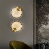 Lámpara de pared LED APP1385-CW OLD GOLD 30cm