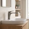 Bathroom faucet PREMIUM Rea Joe Titan low