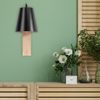 Wall lamp LOFT APP1279-1W BLACK