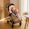 Конверт в коляску 4in1 Sheep Beige-Pink