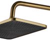 Douche kit met thermostaat REA ROB Gold Brush