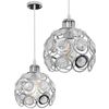 Lamp APP207 LOFT Silver
