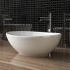 Grifo de baño Rea Tess Chrome High