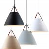 Stropní lampa BUFFO černá