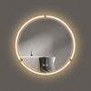 LED Tükör 70cm BL805