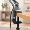 Lampă de Birou JNH043-1TD Black 2în1