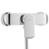 Shower faucet REA Bloom White Chrome