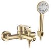 Bath faucet REA Ontario Brush Gold