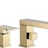 Bath faucet Rea Glen Gold Three-pieces