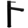 Grifo de lavabo Rea Tess Black High