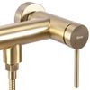 Shower faucet REA Clif Brush Gold