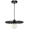 Deckenlampe APP1353-1CP Black