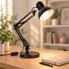 Lampă de Birou JNH043-1TD Black 2în1
