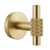 Patère de salle de bain 29104  Rivo Brush Gold