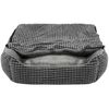 Pet bed PJ-019 Grey XL