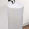 Free-standing washbasin Rea Estera