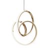 Suspension LED G076-1CP Gold