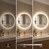 LED fali tükör YH-BL-1 70 cm