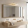 Bad LED-Wandleuchte APP1875-1W 40cm BRUSH GOLD