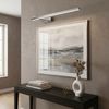 Настінний LED світильник для ванної SWE030-1W 80cm CHROME