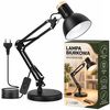Lampă de Birou JNH044-1T Black