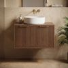 Waschtischunterschrank Rea Core 60cm Brown
