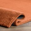 Alfombra Rabbit Brick-red