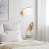 Lampe murale Gold APP674-1W