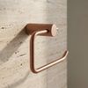 Falra szerelhető wc papír tartó A62309BRG OTTO Brush Copper