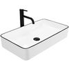 Countertop Basin Rea Denis Shiny Marmo