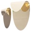 Wandlampe APP1430-W GOLD