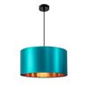 Lampada Pensile Blue Gold 40cm APP953-1CP