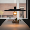 Lampa Wisząca APP1289-1CP Black