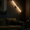 WALL LAMP LED LHJ069-W BLACK