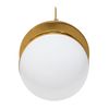 Lampe White Gold APP481-1CP