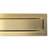 REA Neox pro Linear Drain BRUSHED GOLD 70