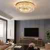 Lamp APP1729-8C 60 cm Gold