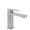 Rubinetto da bagno Rea Arlo Brush Nickle