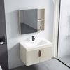 Badezimmermöbel-Set mit Waschbecken Astor 60 cm Beige