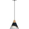 Lampa DE TAVAN SUSPENDABILA stil scandinav Metal APP223-1CP