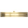 Γραμμική αποστράγγιση REA Neox brush gold 50