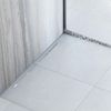 Duschrinne Rea FILO Nickel Brush 60