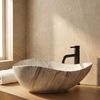 Vasque à poser Rea Dora Stone
