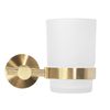 Vonios kambario puodelis Gold brush 322233