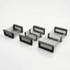 Teleskop-Abtropfständer für Spüle REA P14487 Black